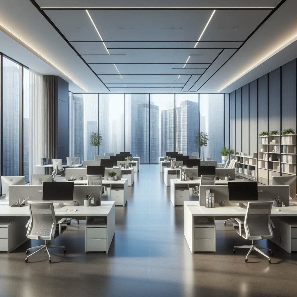 万科创智云中心文章配图